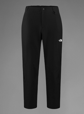 TheNorthFace北面长裤男25秋冬新款户外Spinney防泼水休闲 8GG5