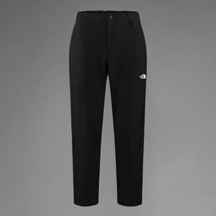 8GG5 户外Spinney防泼水休闲 TheNorthFace北面长裤 男25秋冬新款