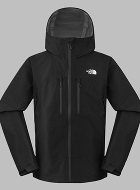 TheNorthFace北面新款Valley View远山冲锋衣男防水硬壳外套8HR6