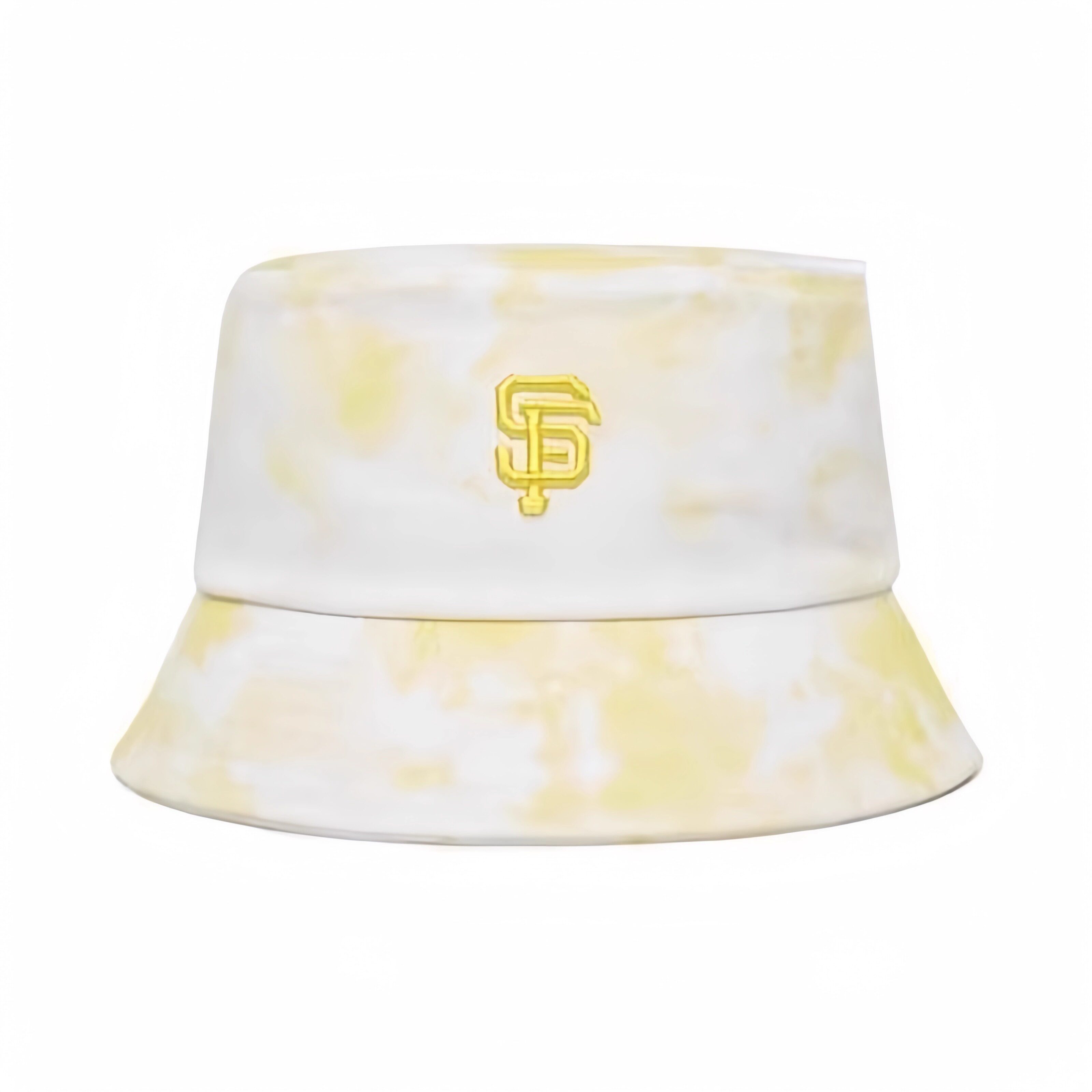 MLB刺绣遮阳透气情侣渔夫帽图片
