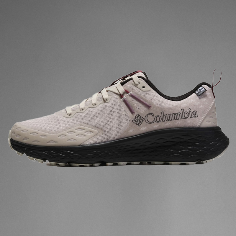 Columbia跑鞋防水抓地户外