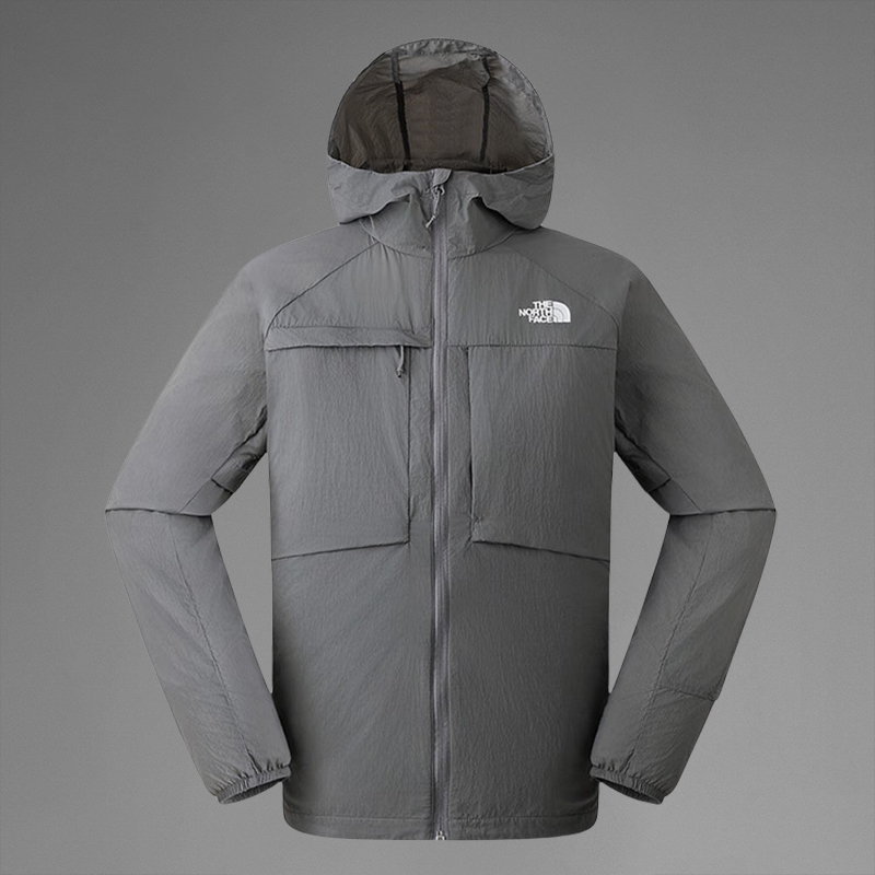 TheNorthFace皮肤衣男轻薄防晒