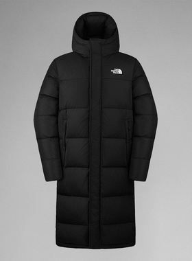 TheNorthFace北面羽绒服25秋冬男女同款户外长款保暖鹅绒外套8GKD