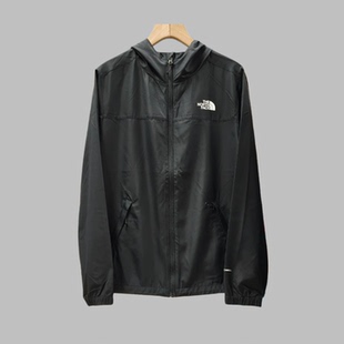 TheNorthFace北面26春夏男户外防泼水UPF50 防晒皮肤衣8JST