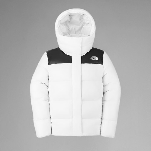 北面女士防泼水700蓬鹅绒羽绒服