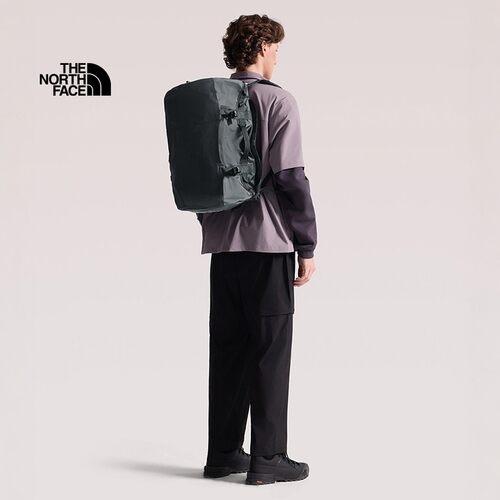 TheNorthFace北面26秋冬新款户外运动50L驼包手拎包双肩背包52ST