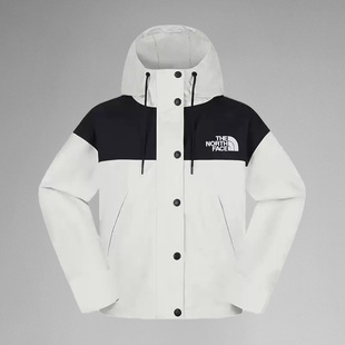 户外ReignOn防水硬壳外套8FZR TheNorthFace北面冲锋衣女子26春季