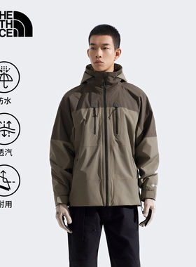 26春夏新款TheNorthFace北面HKe系列男户外GTX防水硬壳冲锋衣8EN9