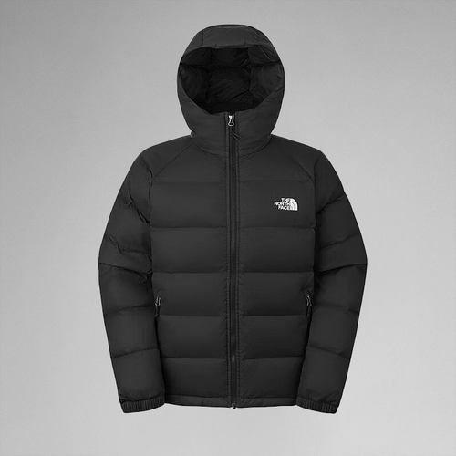 北面男士600蓬鹅绒羽绒服外套