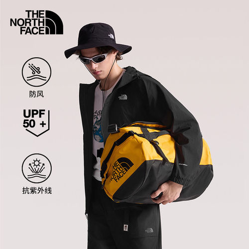 北面男士户外防风防晒夹克8BWK