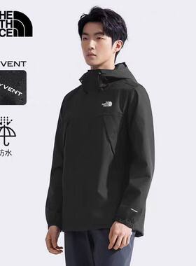 TheNorthFace北面Antora男26新款户外徒步防水防风硬壳冲锋衣8DRZ
