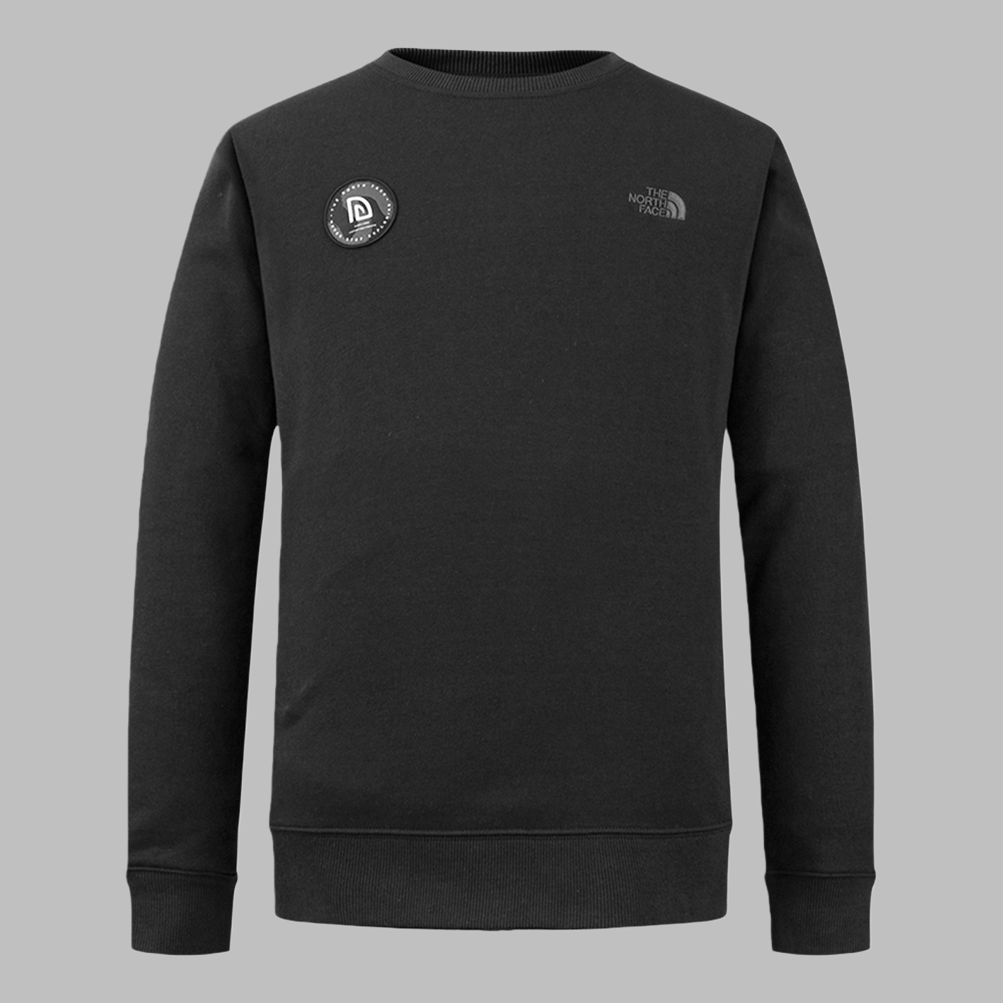 北面新年蜕变卫衣户外情侣套头衫