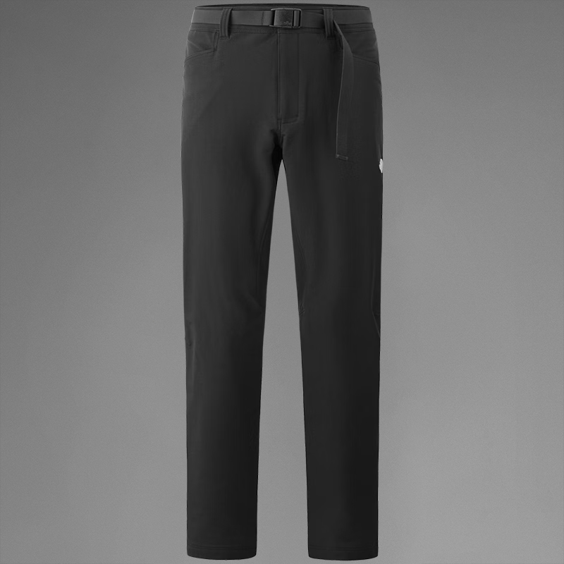 TheNorthFace长裤男士防泼水软壳