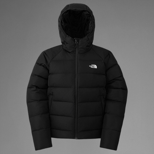 TheNorthFace羽绒服女鹅绒550蓬