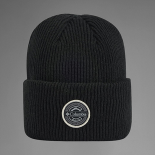 Columbia哥伦比亚针织帽男女25秋冬新品 CU0337 情侣运动时尚