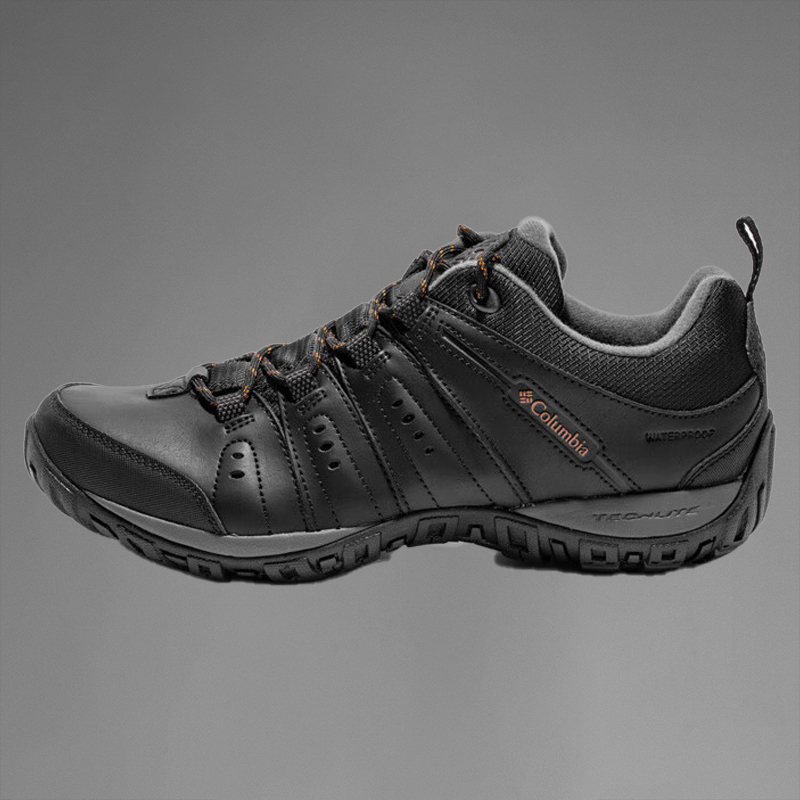 Columbia徒步鞋男户外运动防滑