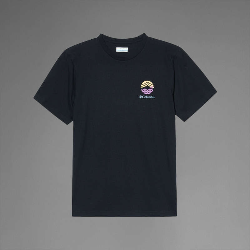 ColumbiaT恤男女春夏短袖AE3676