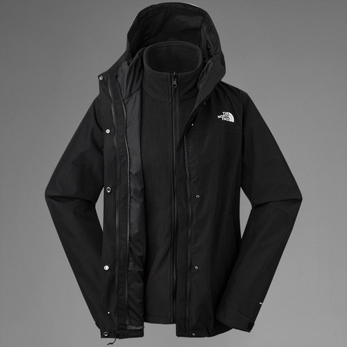 TheNorthFace三合一冲锋衣女