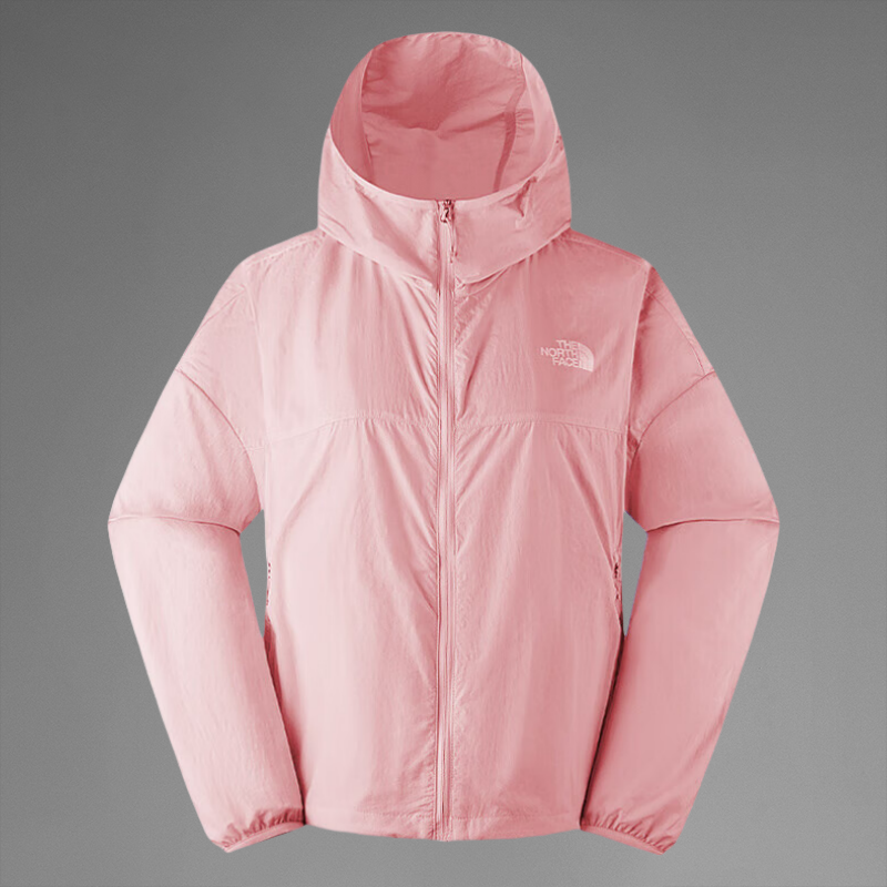TheNorthFace防晒衣女溯水8EXE