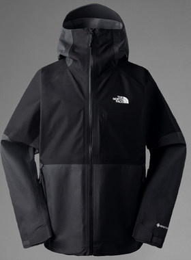 TheNorthFace冲锋衣男防风防水