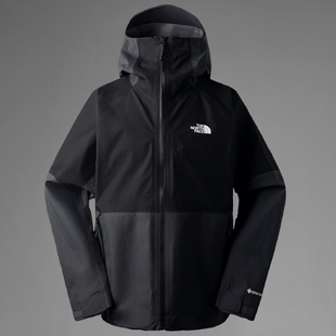 TheNorthFace北面冲锋衣男士 户外GTX防风防水连帽夹克851K 秋冬季