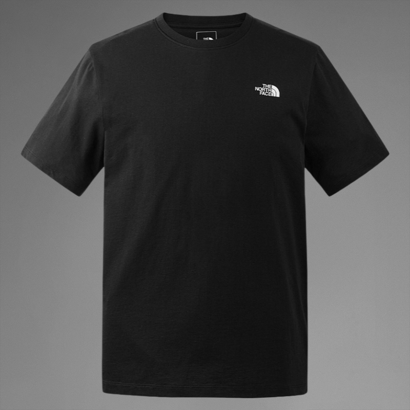 TheNorthFace户外休闲透气短袖