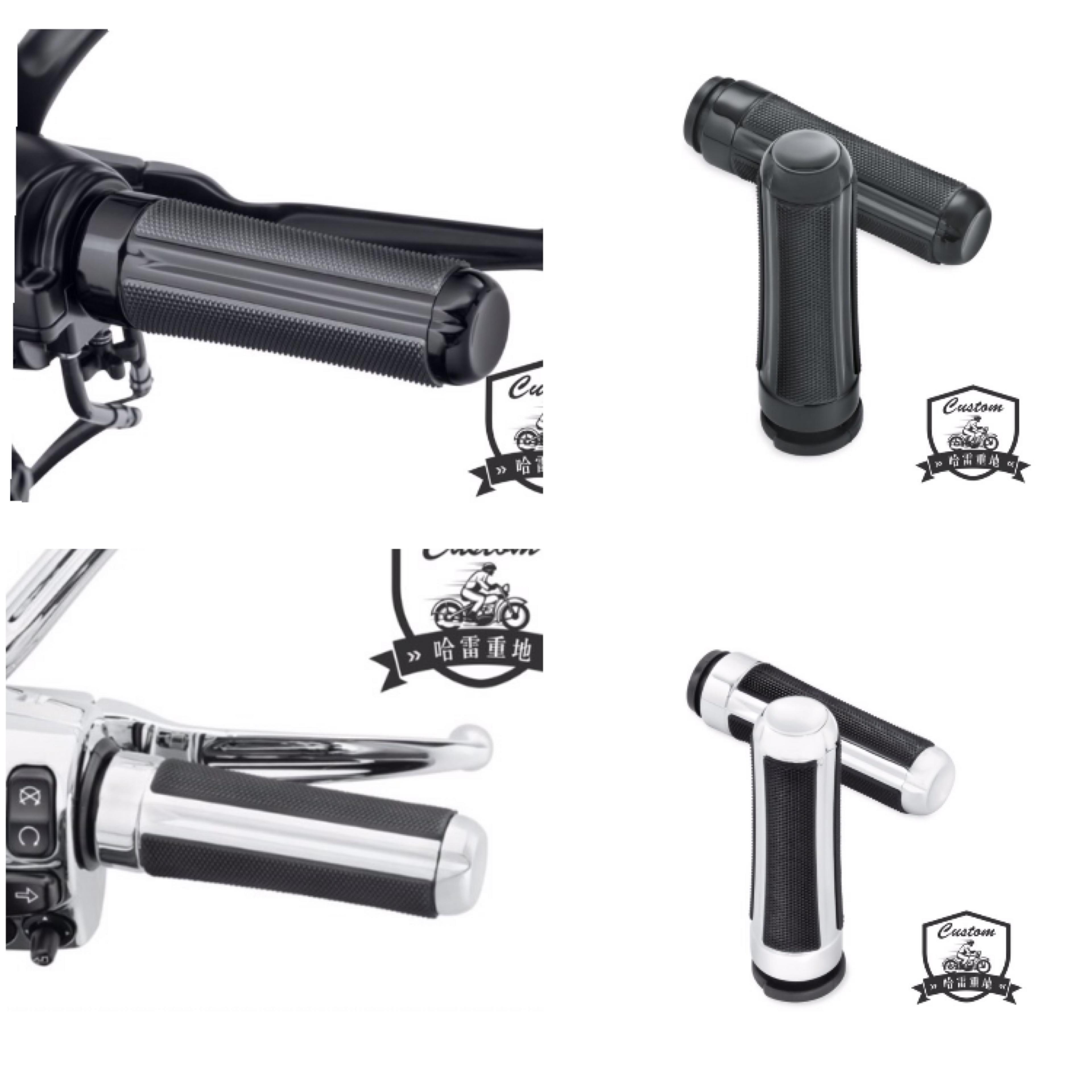 哈雷改装手柄风格运动戴娜软尾