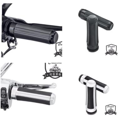 哈雷改装手柄风格运动戴娜软尾