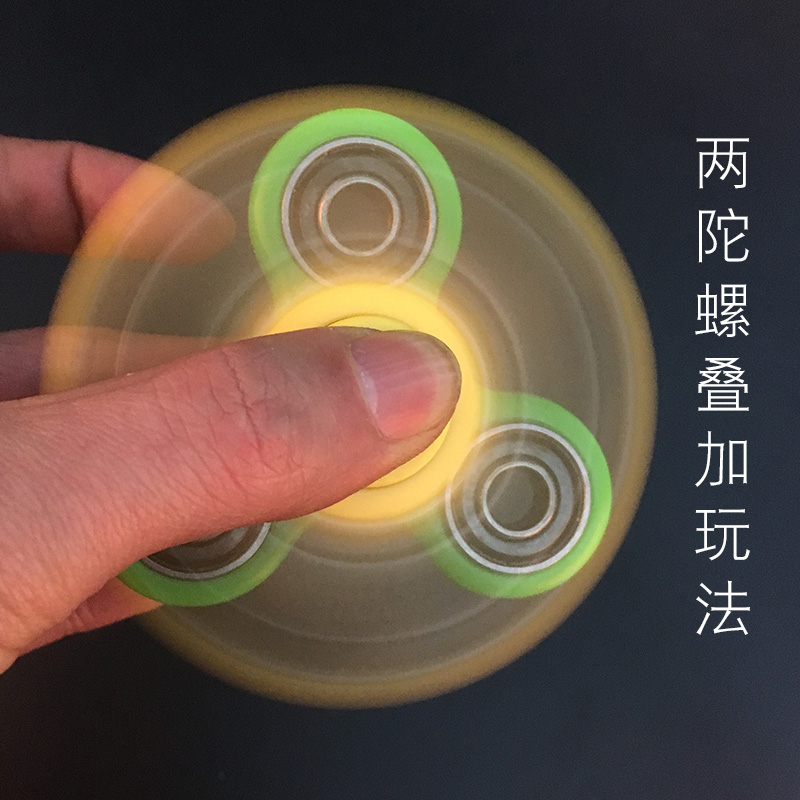 Hand spinner FIDGE - Ref 2616047 Image 1