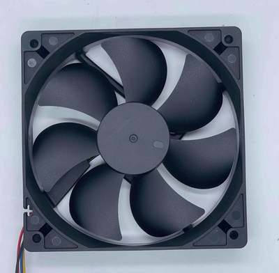 DF1202512B2UN MARTECH 12025 12V 0.60A 12厘米 4线机箱散热风扇