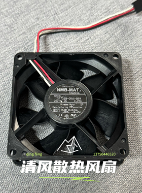 安捷伦气相色谱仪8cm风扇7890B 7890A进样口风扇G3430-605908风扇