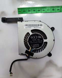 M73 m83风扇 BAAA7414B2U 联想tiny 0.7A m900 12v 03T9949 m93p