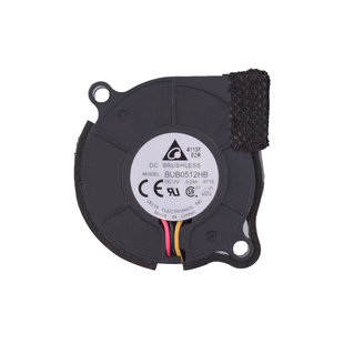 BUB0512HB -6T19 5015 12V 0.24A 5厘米涡轮鼓风机 散热风扇