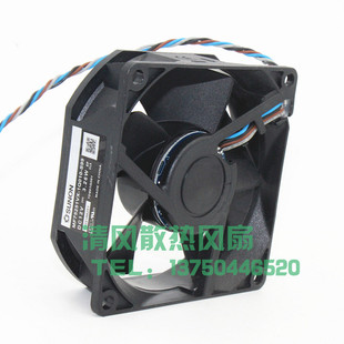 1Q010 S99 DC12V 适用于 7525 MF75251VX 3.26W 投影机风扇 鸿合