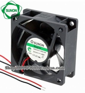 风扇 000U RPM全新原装 4500 24V 6025 Sunon A99 MB60252V1 正品