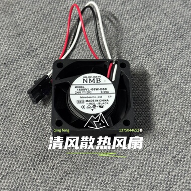 A90L-0001-0528#70 1608VL-05W-B59 4020 0.09ANMB发那科设备风扇