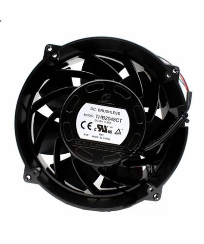 THB2048CT 48V 5.88A 20070 29厘米 铝框 服务器 轴流散热风扇