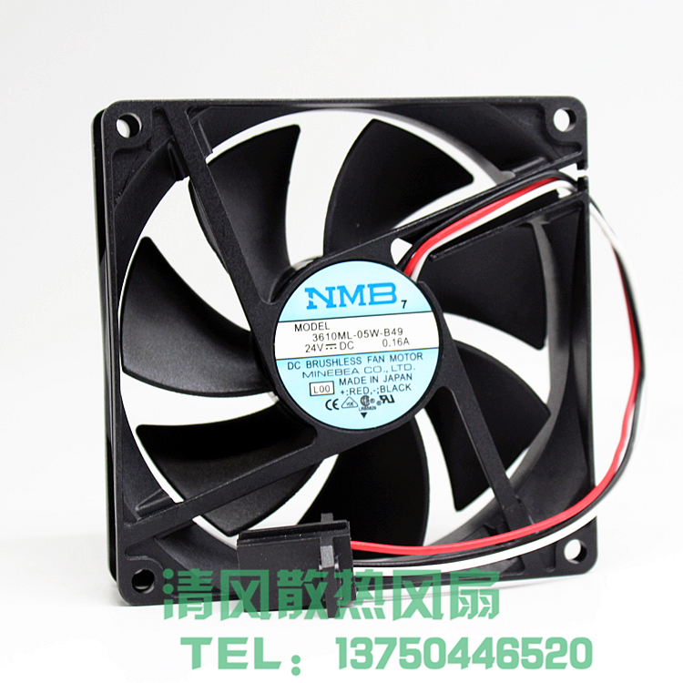 A02B-0260-C021 A90L-0001-0378发那科放大器风扇 3610ML-05W-B49