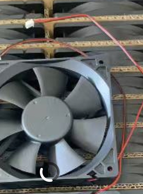 MAGIC MGA12012XB-O25 DC12V 0.52A 10.80W 12025 机箱散热风扇