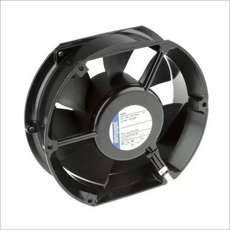 全新ebmpapst  6424H 17251 24V 1.1A 26W 铝框变频器散热风扇