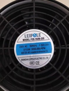 230 230VAC 41W原装 F2E LEIPOLD设备 162B 0.28A 正品 0.33