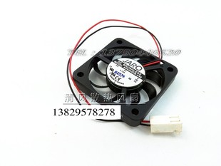 4006 静音 K90 双滚珠风扇 超薄 ADDA 4厘米 AD0405HB 0.12A