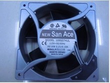 109S008UL 200V 14/12W 120*120*38MM原装SANYO三洋铝框散热风扇