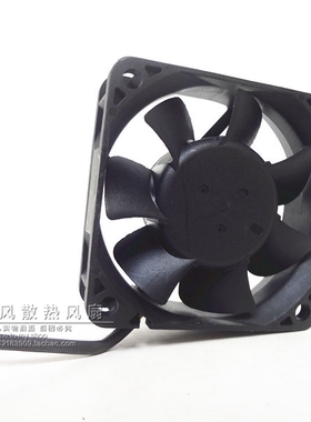 6020 12V 0.47A 6cm 4线PWM 大风量机箱散热风扇 AFB0612EHD