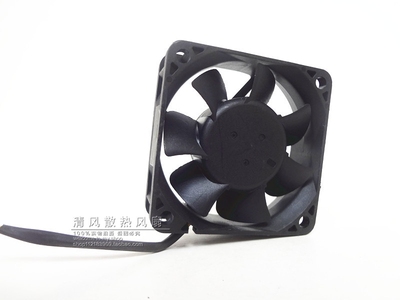 6020 12V 0.47A 6cm 4线PWM 大风量机箱散热风扇 AFB0612EHD