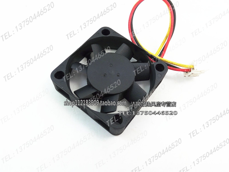 原装TT 5025HH24C-PD1 5020 5厘米 24V 0.25A两线散热风扇