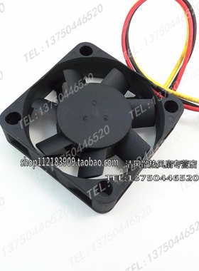 原装TT 5025HH24C-PD1 5020 5厘米 24V 0.25A两线散热风扇