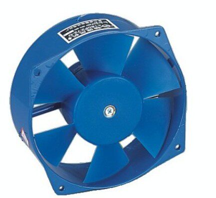 200FZY4-D 电焊机散热风扇铜线双滚珠工频轴流风机 苏州长城