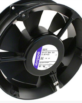 6224NHR 24V 1.1A 26W 172*51MM 17251 全圆高端设备铝框散热风扇