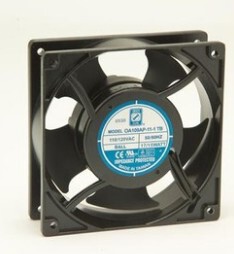 OA109AP-11-1TBR Orion AC交流散热风扇115VAC 15.0W 12038 风扇